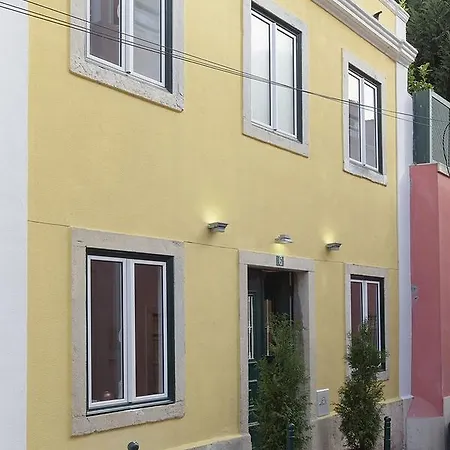 Lägenhet Sweet - Beco Da Rosa